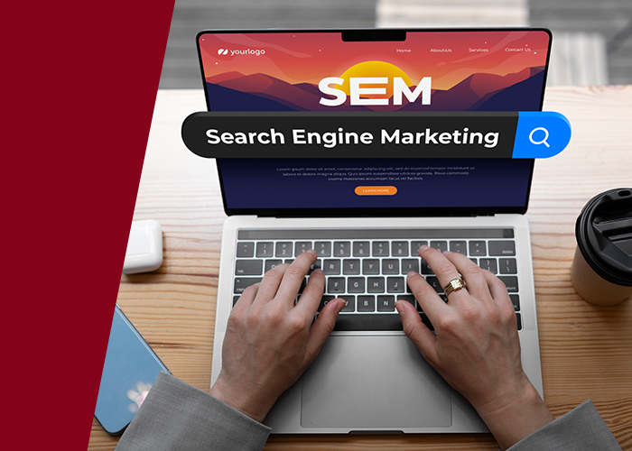 1. Search Engine Optimization (SEO): 