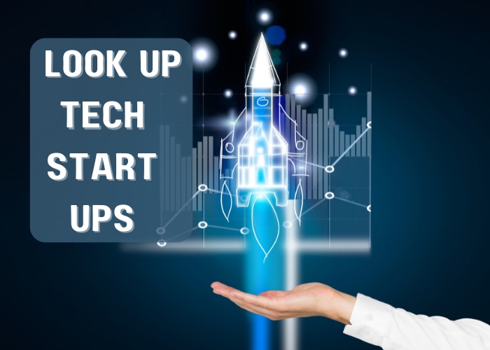  Look up tech startups
