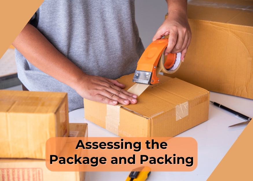 Assessing the Package and Packing