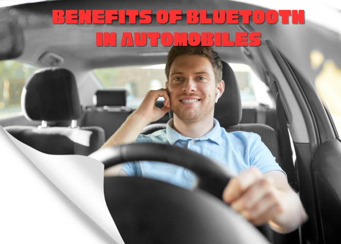 Benefits of Bluetooth in Automobiles