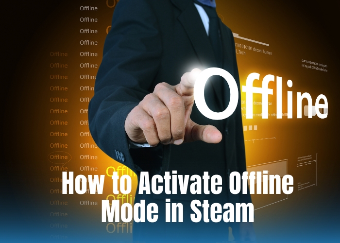 How to Activate Offline Mode in Steam