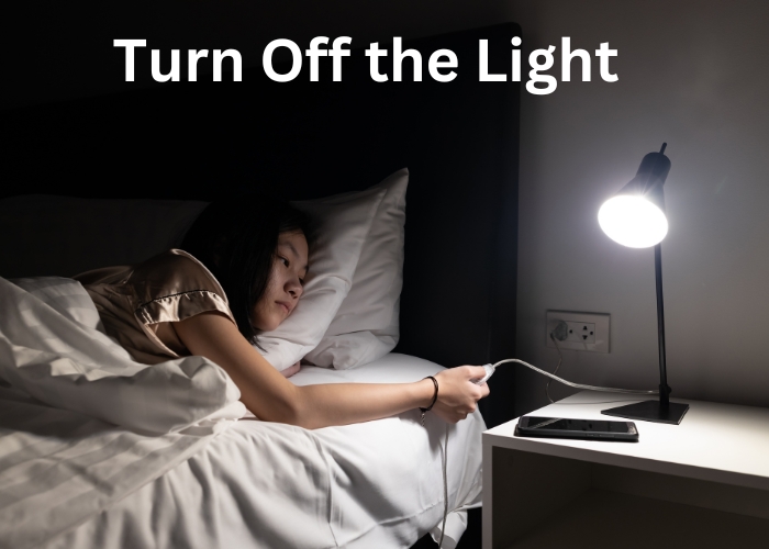 Turn Off the Light