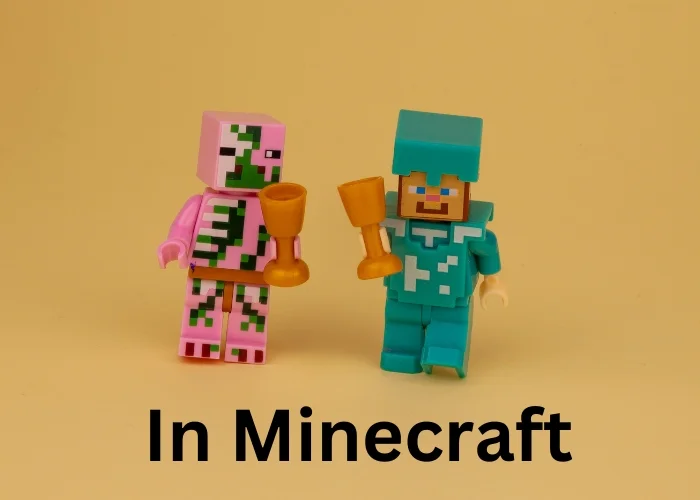 In Minecraft