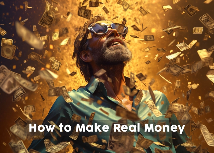 How to Make Real Money